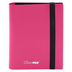 Ultra Pro  - 2 - Pocket Pro Binder - Hot Pink